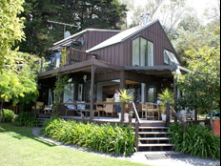 Rangimarie Anaura Bay Beachstay Экстерьер фото